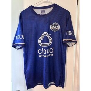 Cloud SG United Futbol Soccer Jersey Kids XL Men’s Small